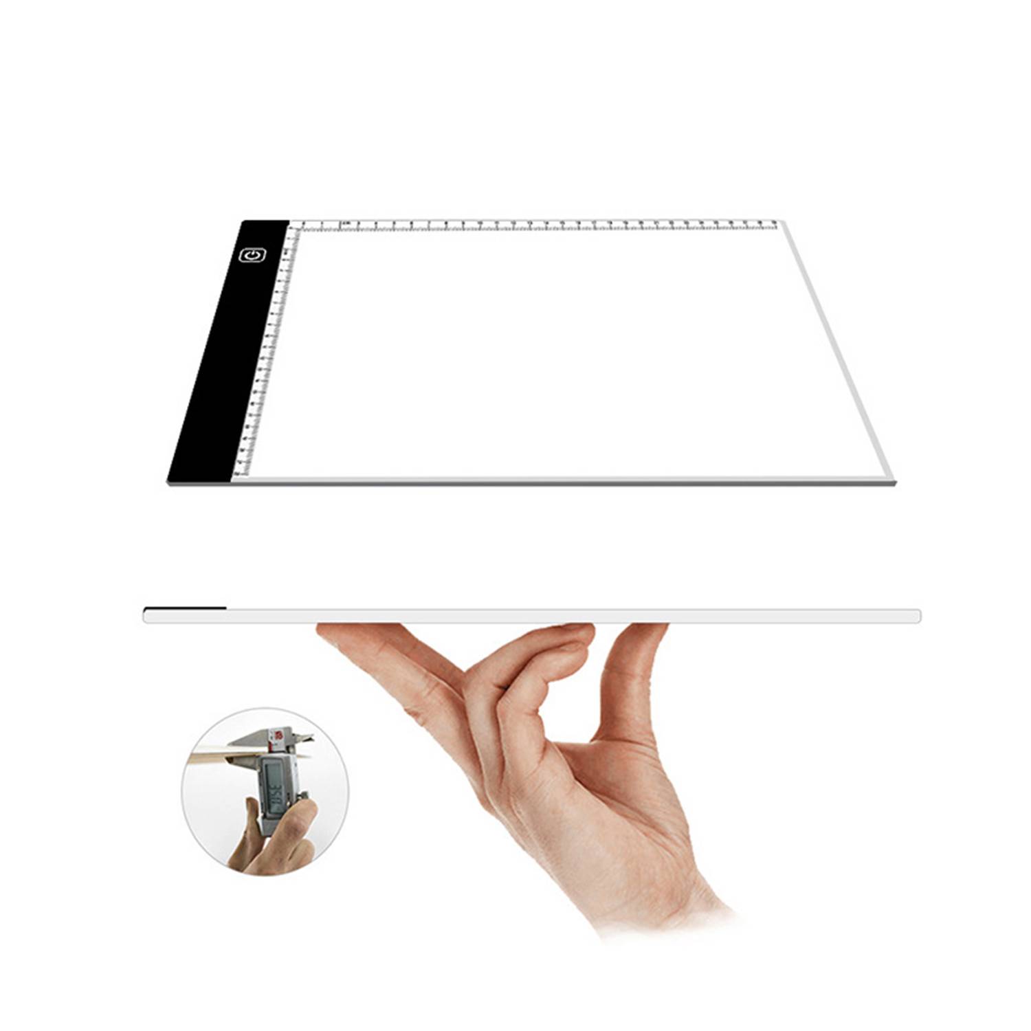 A4 LED Art Tracing Board Drawing Table 2
