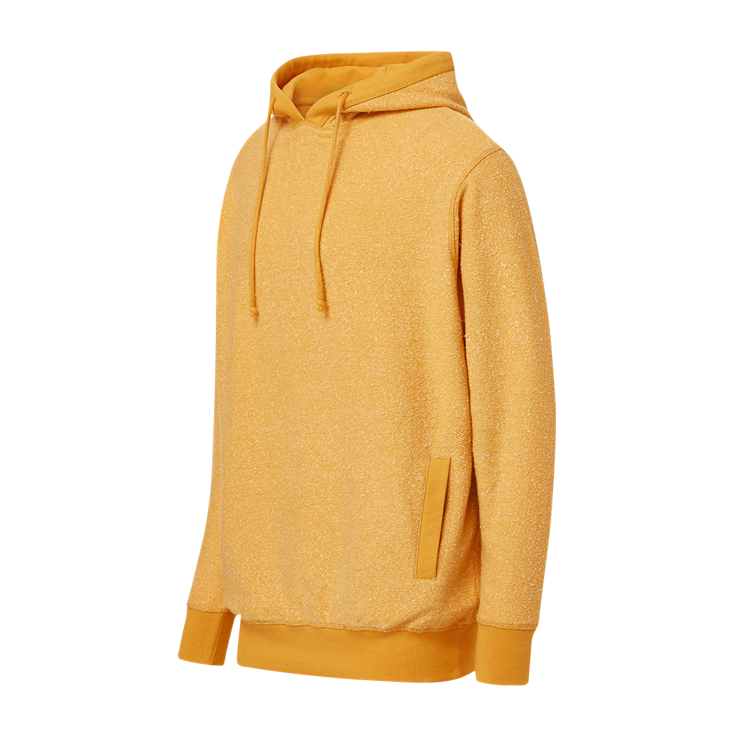 Classic Fit Reverse Terry Pullover Hoodie 2