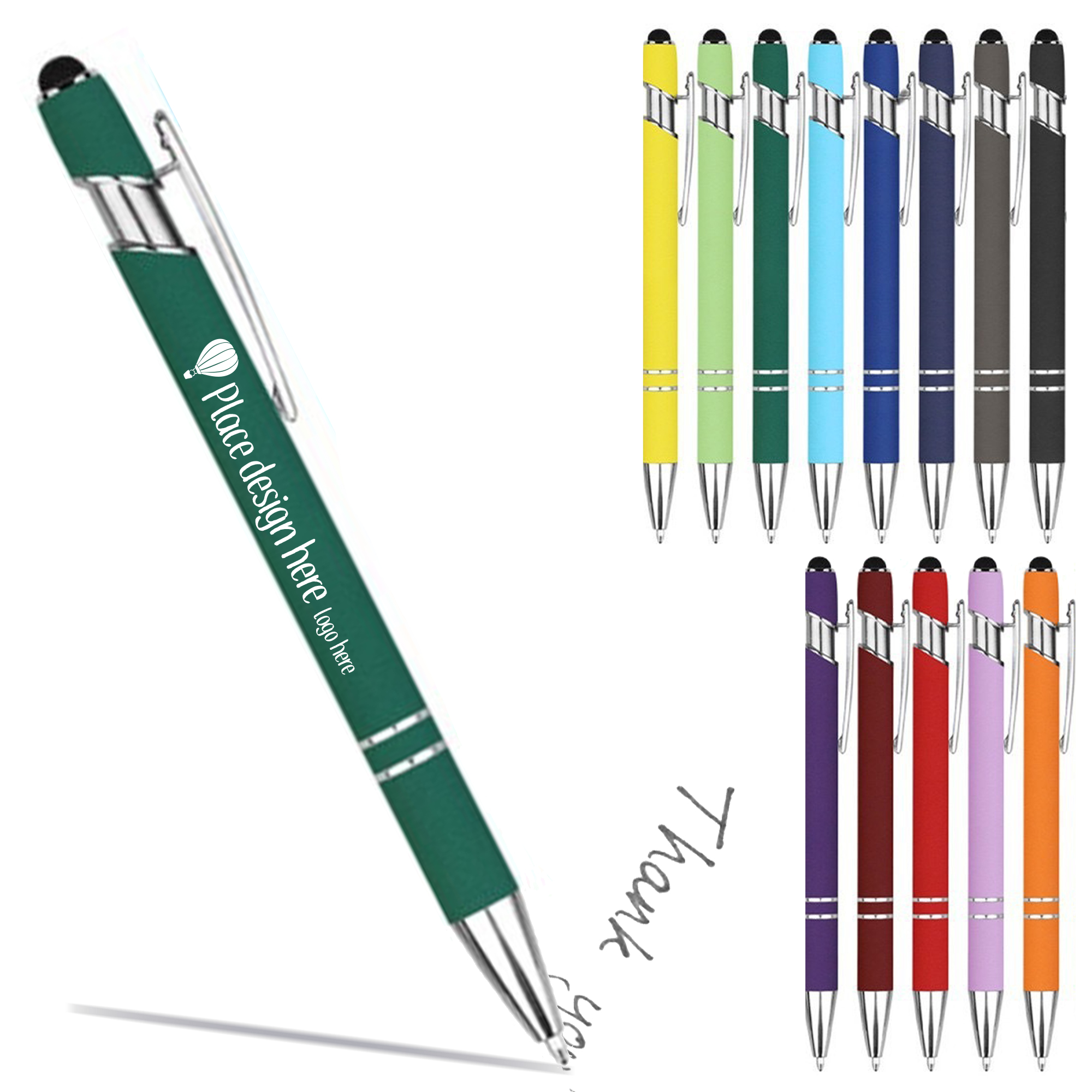 Multi-use Touch Pen 4