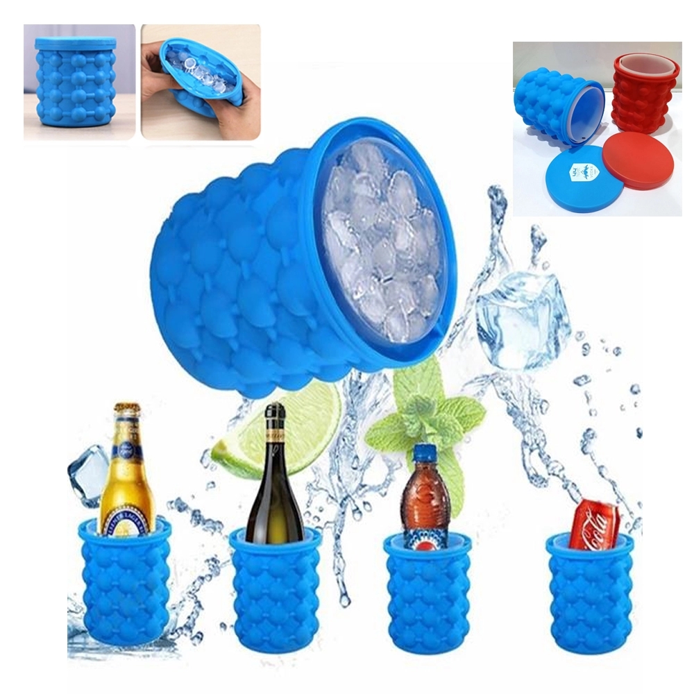Silicone Ice Bucket 3