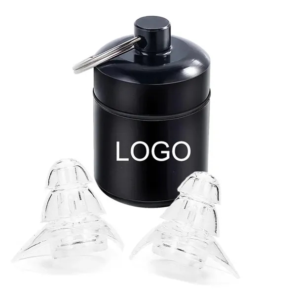 Musician Concert Ear Plugs 6