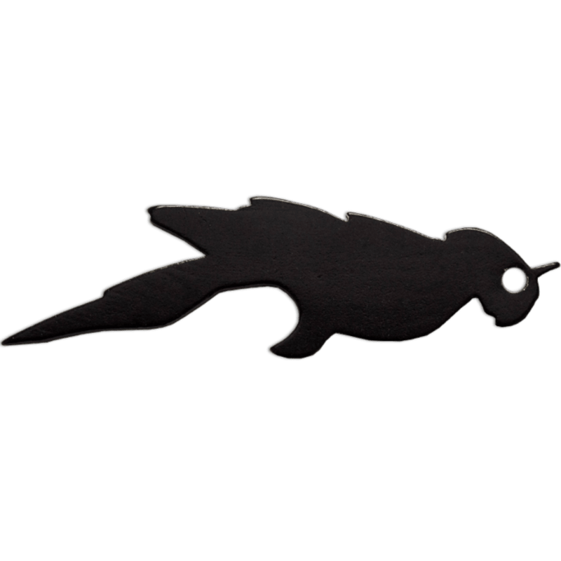 Bird Shaped Bottle Opener 2