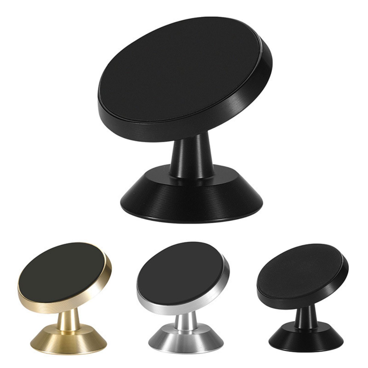Universal Magnetic Car Phone Holder 7