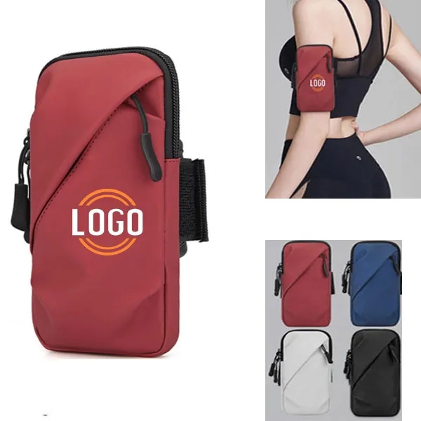 Outdoor Sports Phone Arm Bag 10