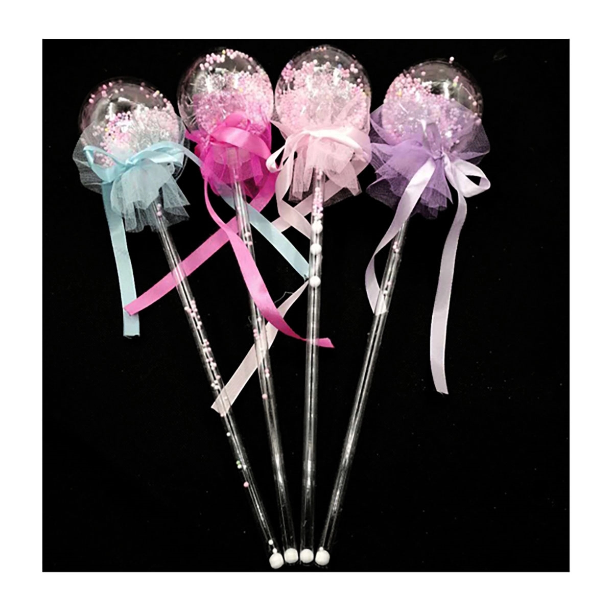 Flashing Led Light Wand For Kids (With Batteries) 3