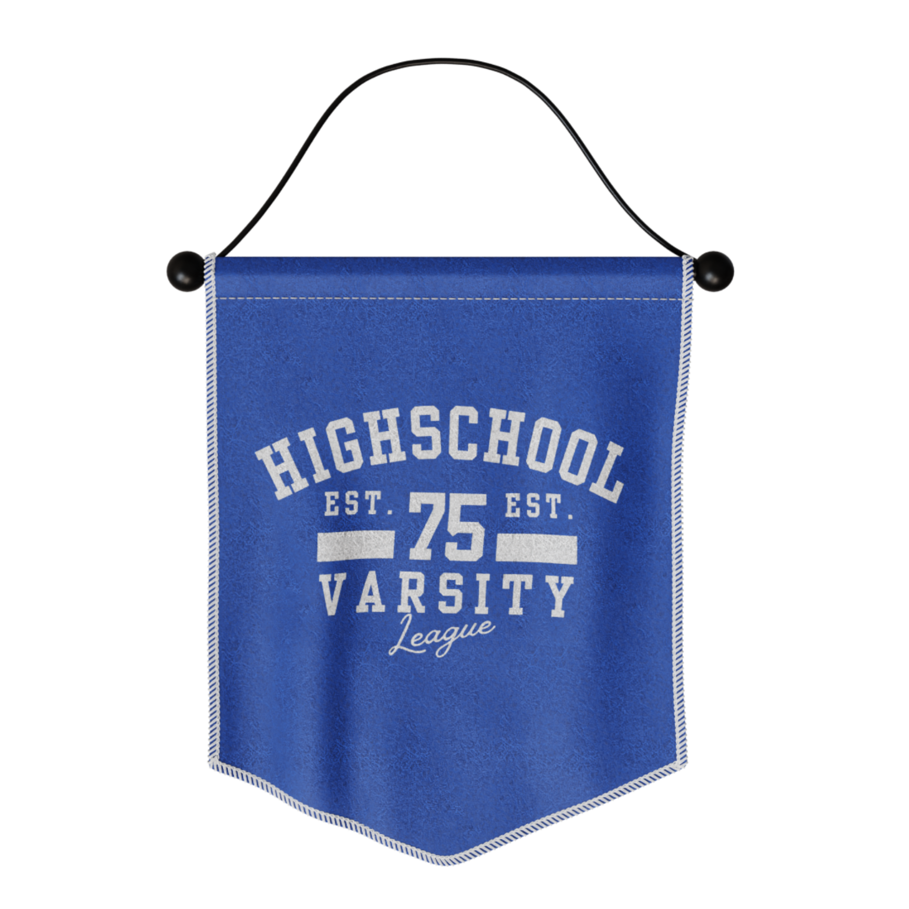 Championship Banner 6" x 8"