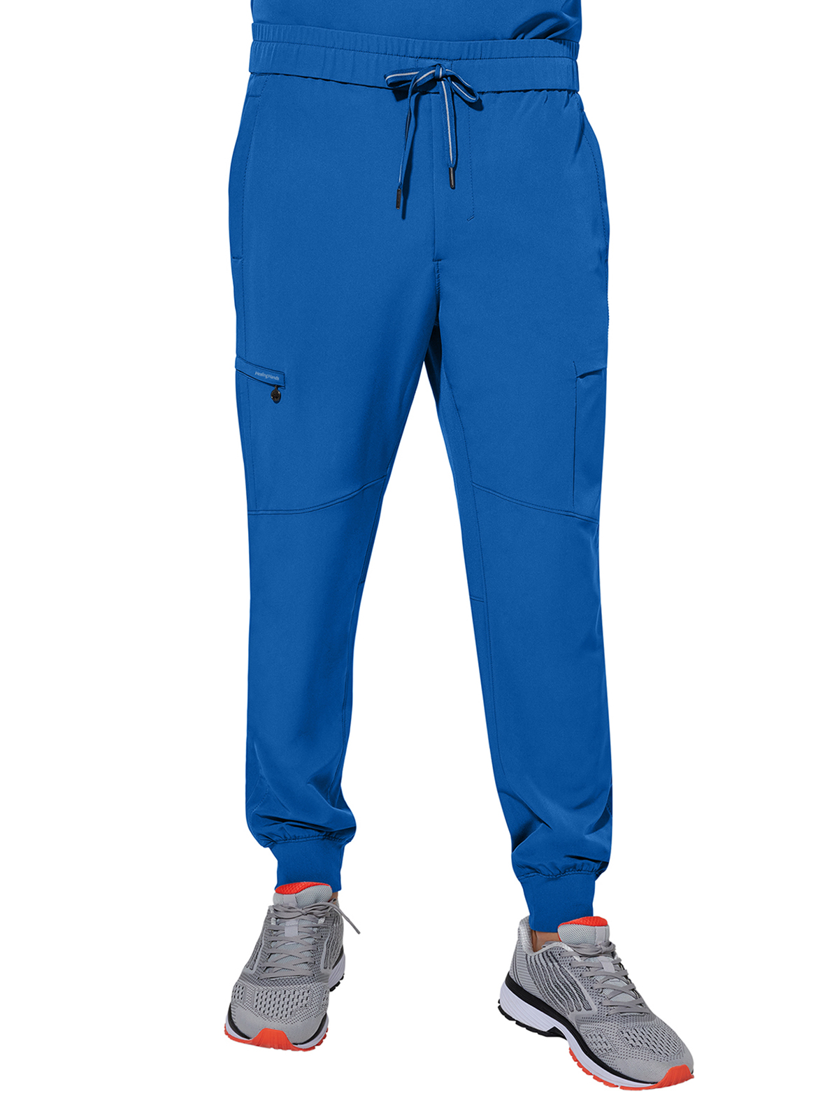 Healing Hands - 360 - Men's 6-Pocket Nolen Mid Rise Pant 12