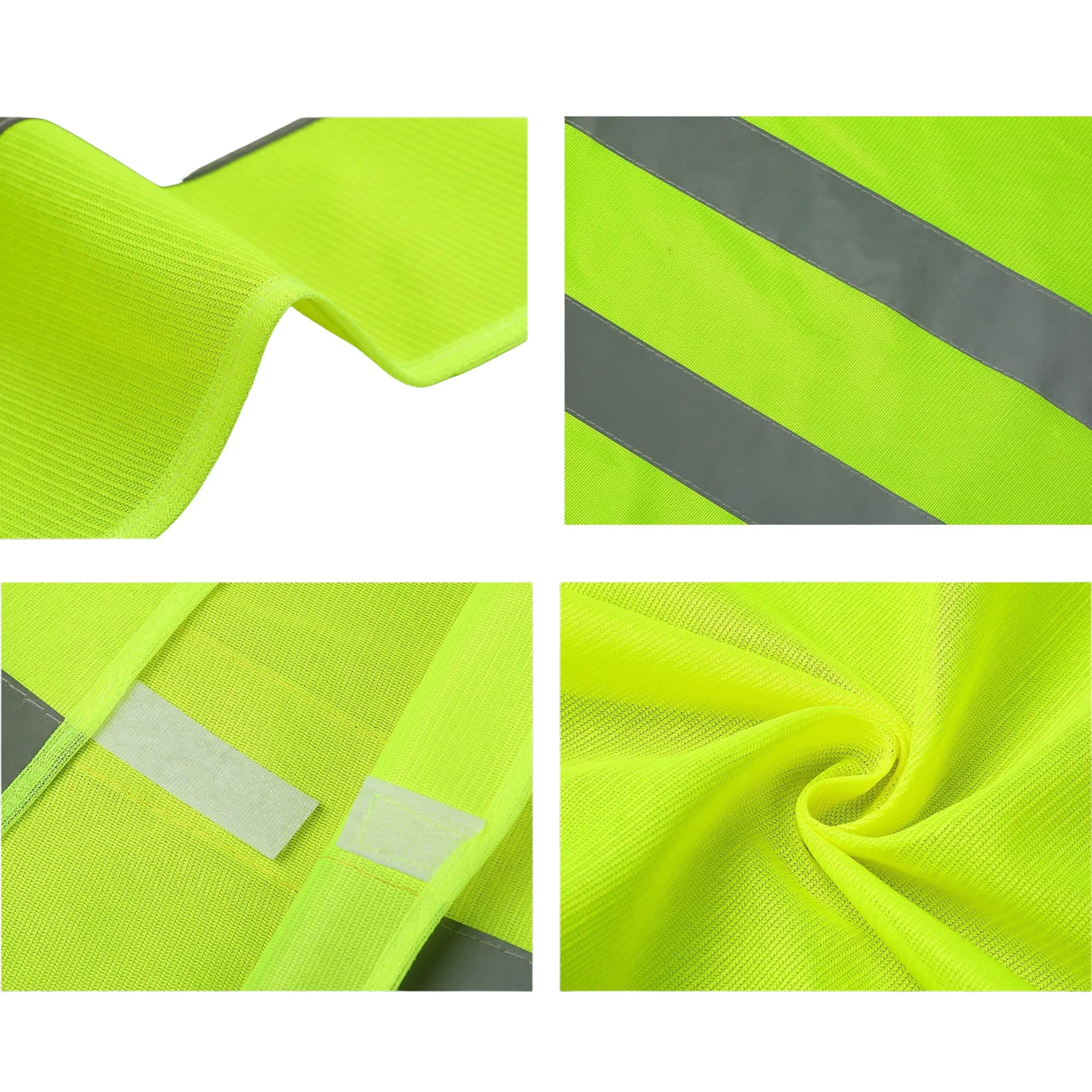 Reflective Safety Vest 6