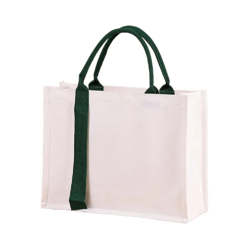 Tote Bag With Decorative Streamers 7