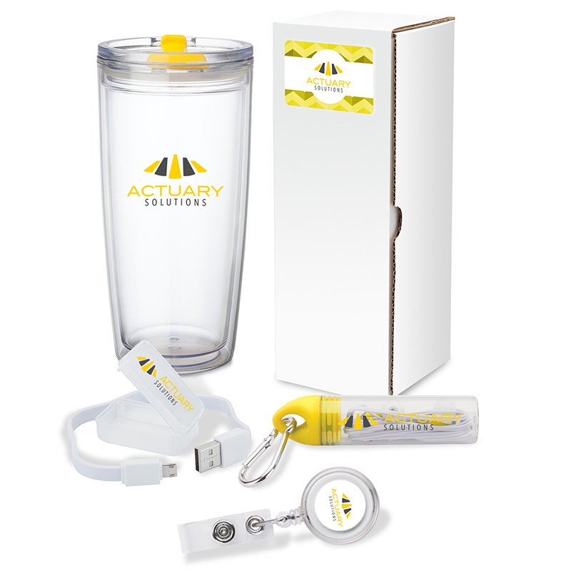 Applaud 4-Piece Welcome Gift Set 7