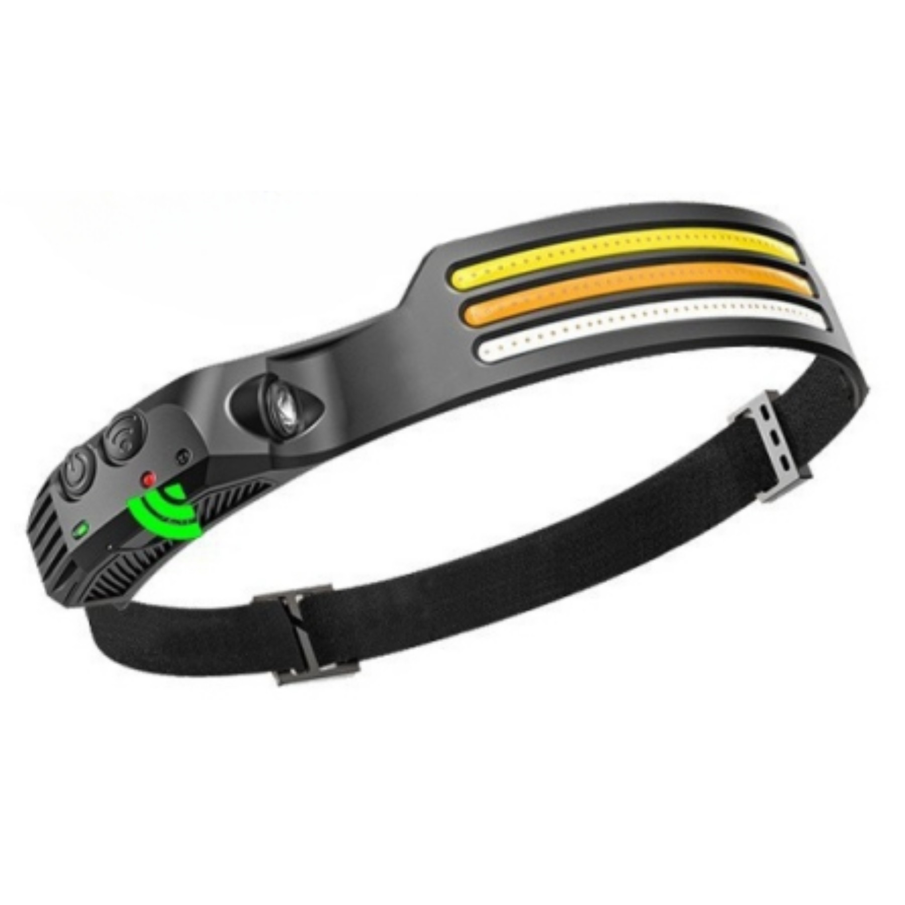 Rechargeable LED Headlamp 2