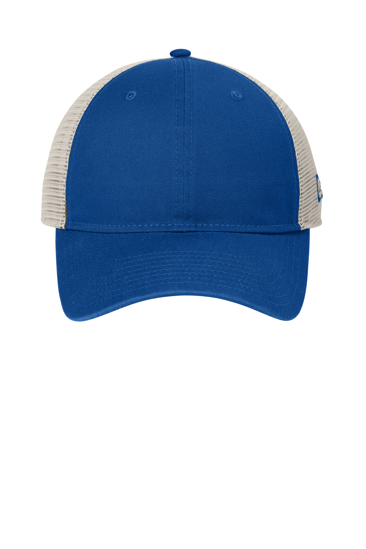 New Era 9TWENTY Unstructured Mesh Snapback Cap NE215 3