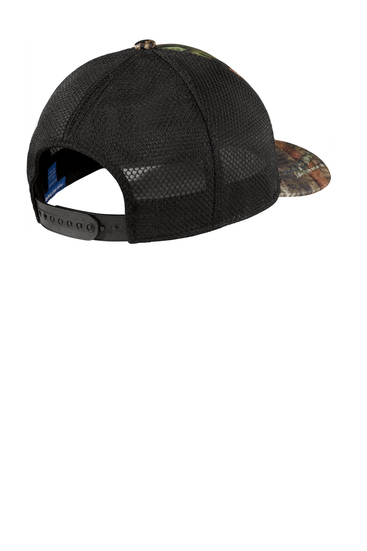 Port Authority Performance Camouflage Mesh Back Snapback Cap C892 9