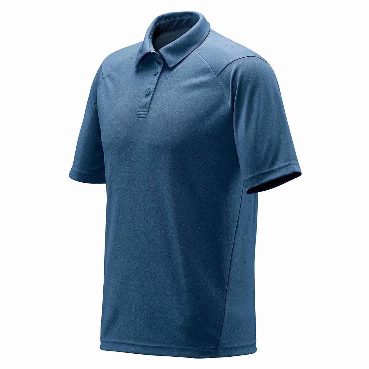 Stormtech Men's Mistral Heathered Polo 5