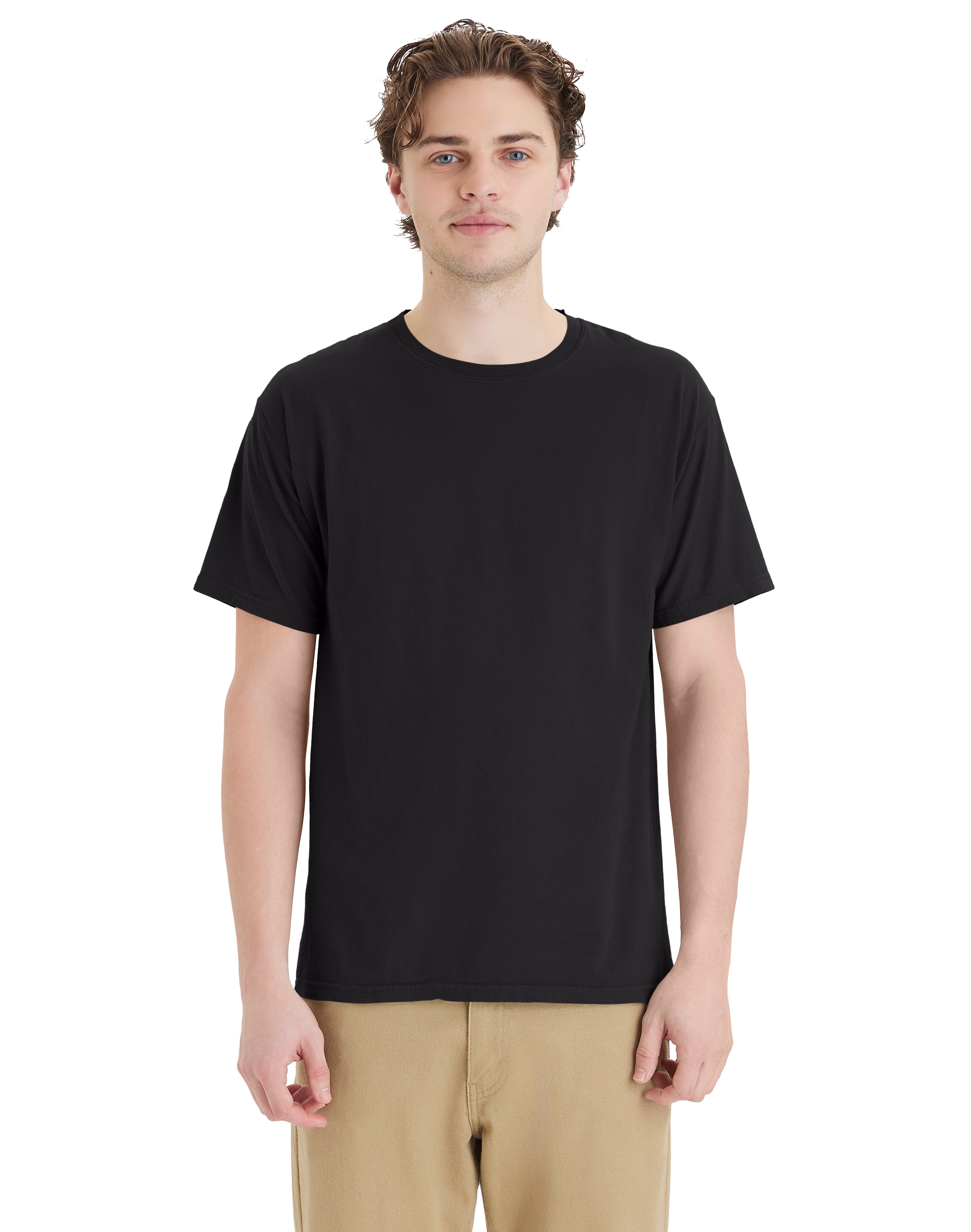 ComfortWash Short Sleeve Tearaway Tee 8