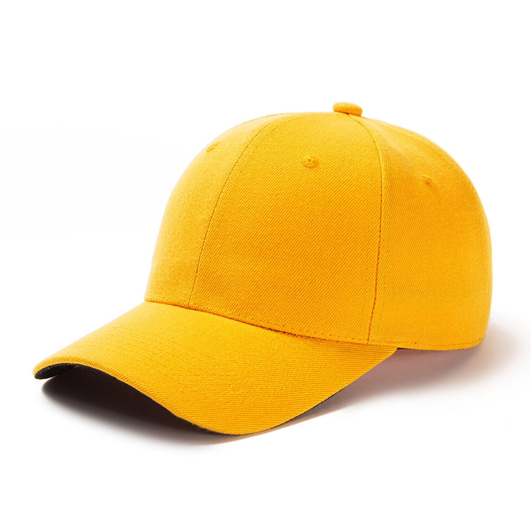 Adjustable Baseball Cap Plain Workouts Hat 7