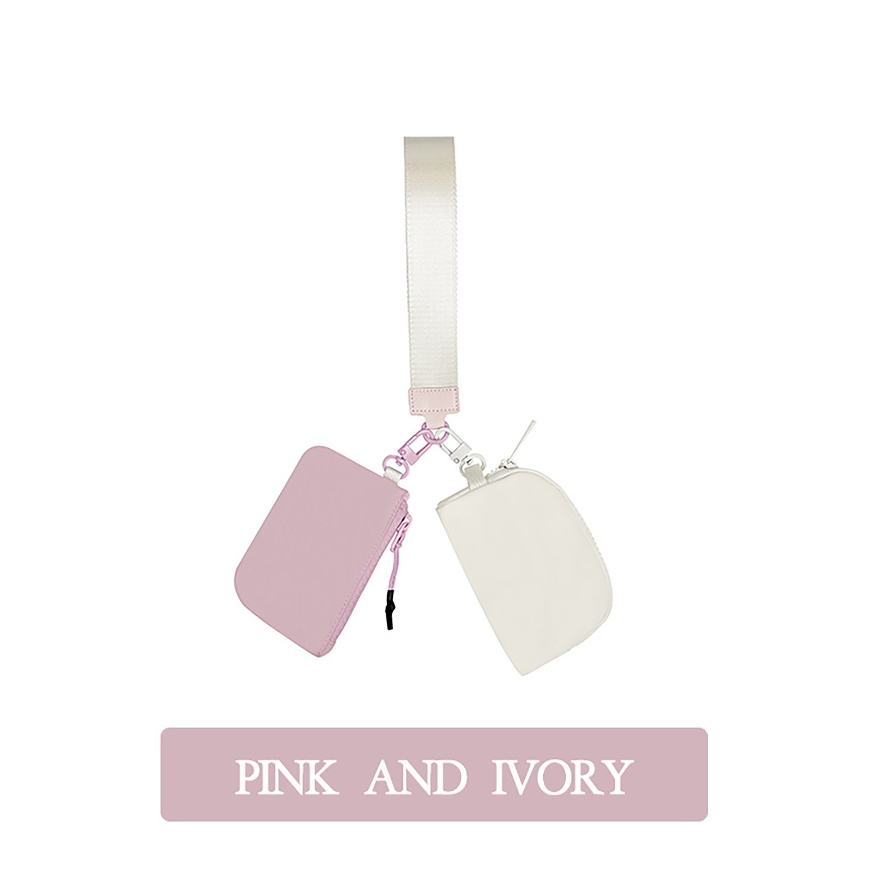 Wristlet Keychain Wallet 2