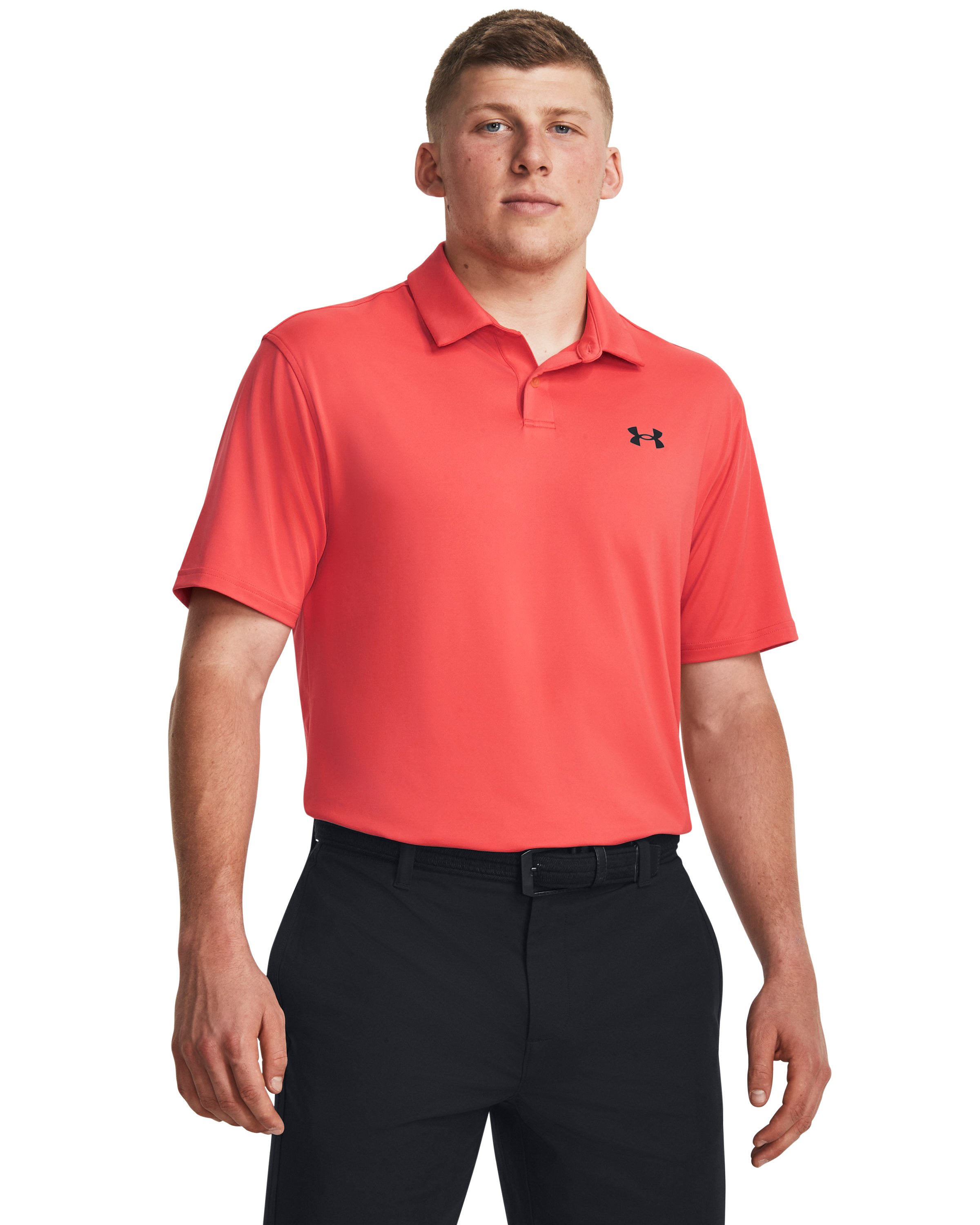 UA Tee To Green Men's Polo 7