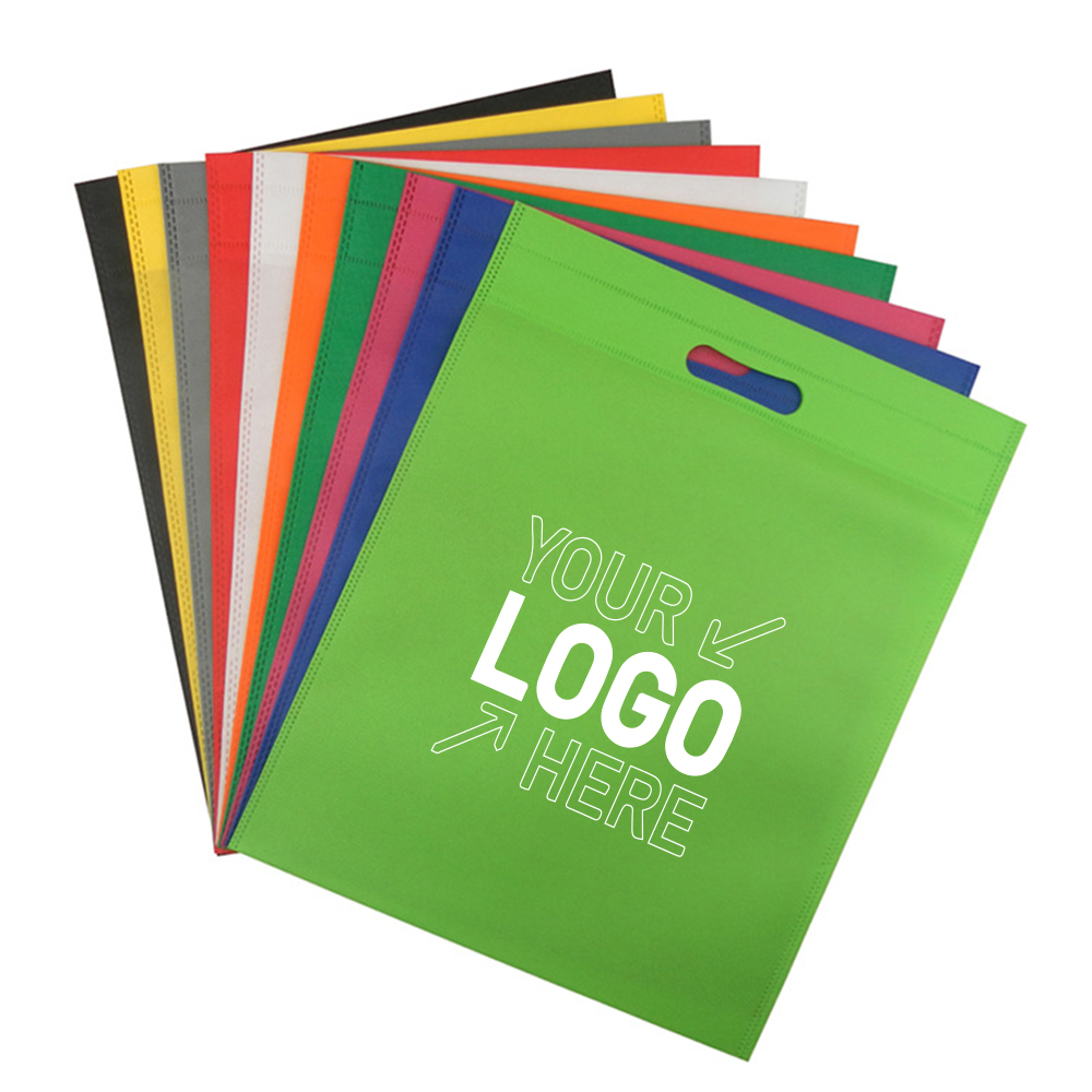 Heat Sealed Non -Woven Exhibition Tote Bag 3
