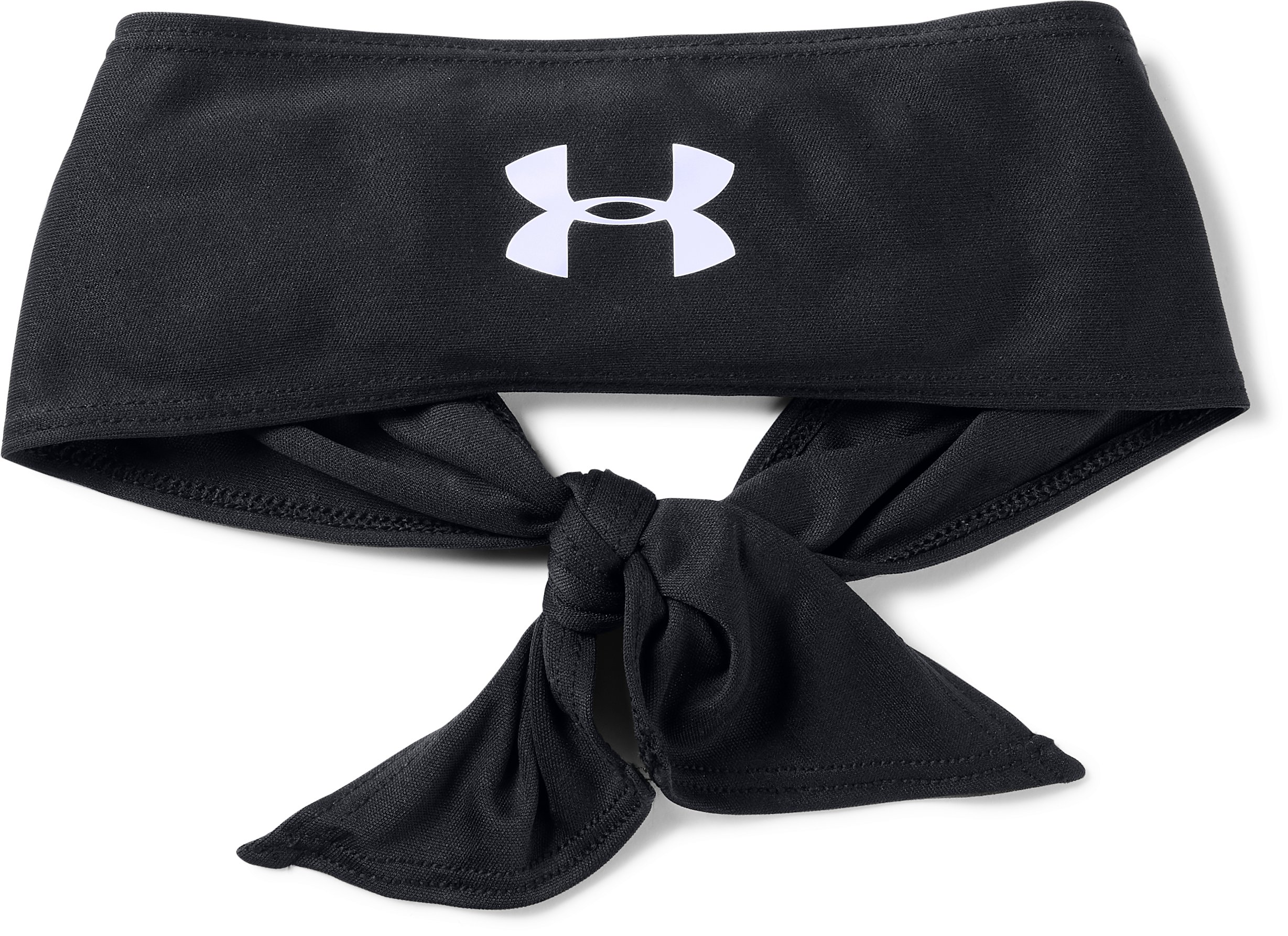 UA Armour Tie Adult Headband 5