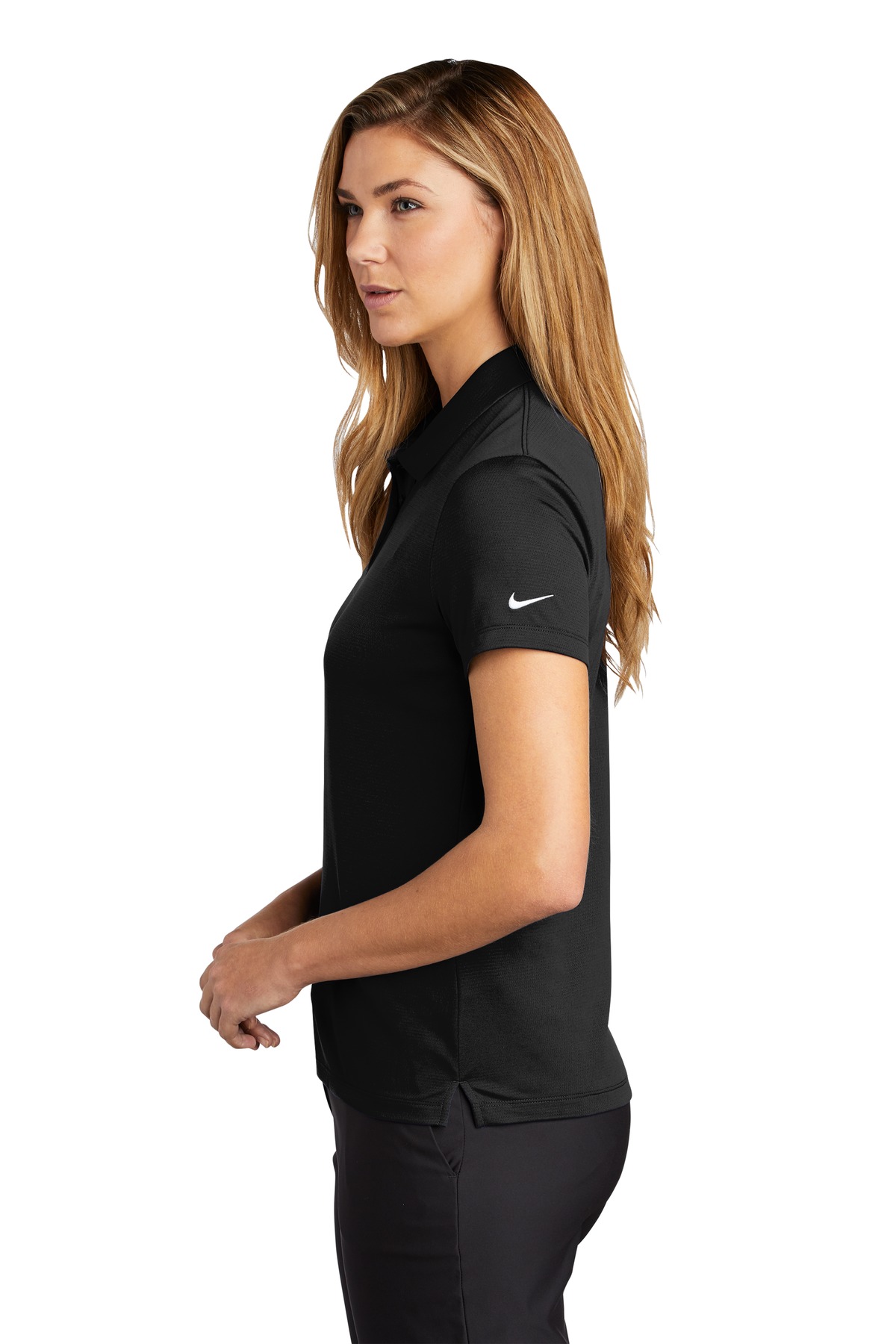Women's Dry Essential Solid Polo