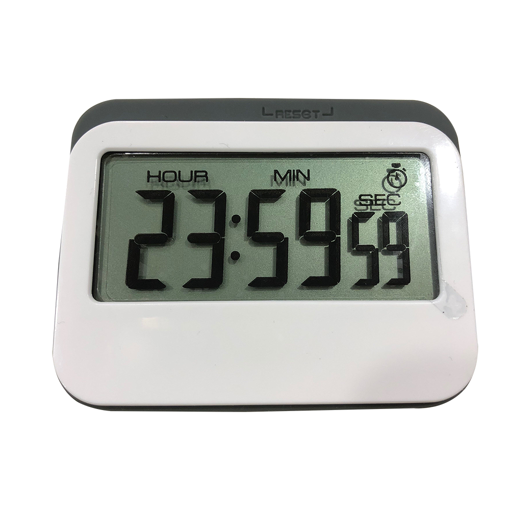Academy Place Digital Timer Alarm Clock