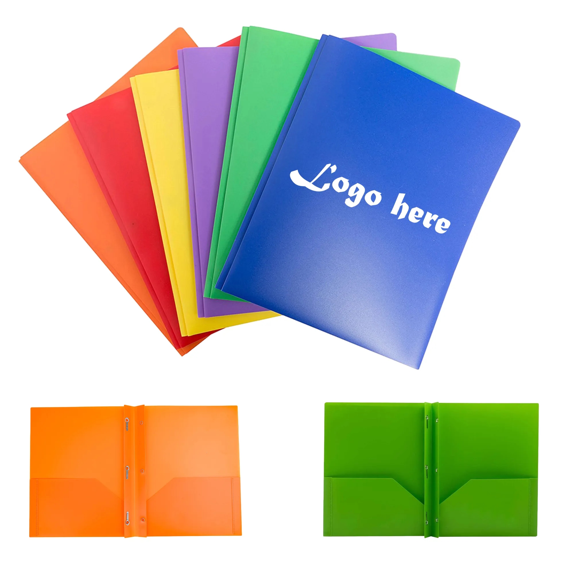 MOQ 100PCS File Management Folder 7