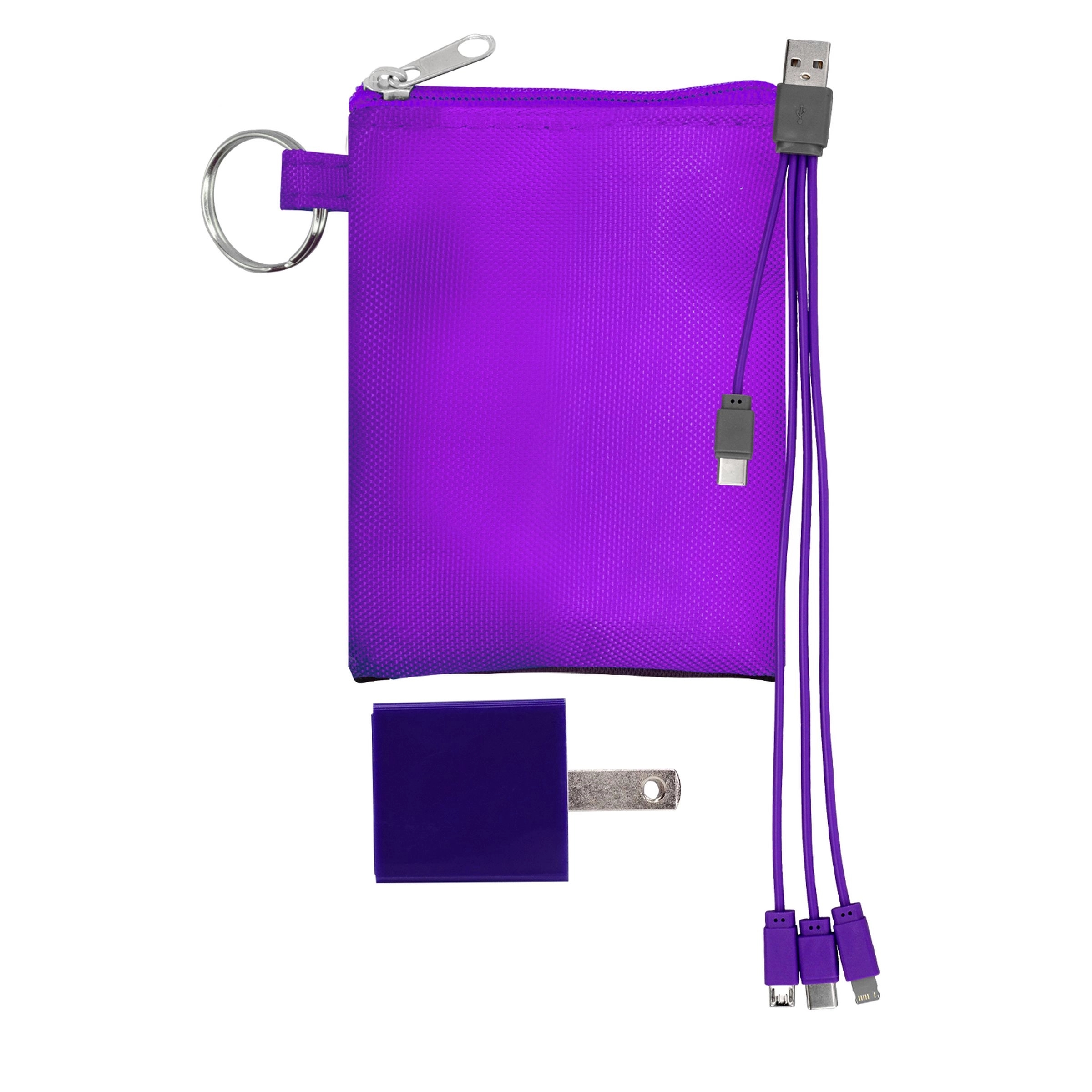Tall Stretchy Cable & Wall Set 18