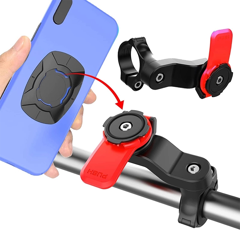 Bike Motorcycle Quick Twist Lock Phone Holder 2