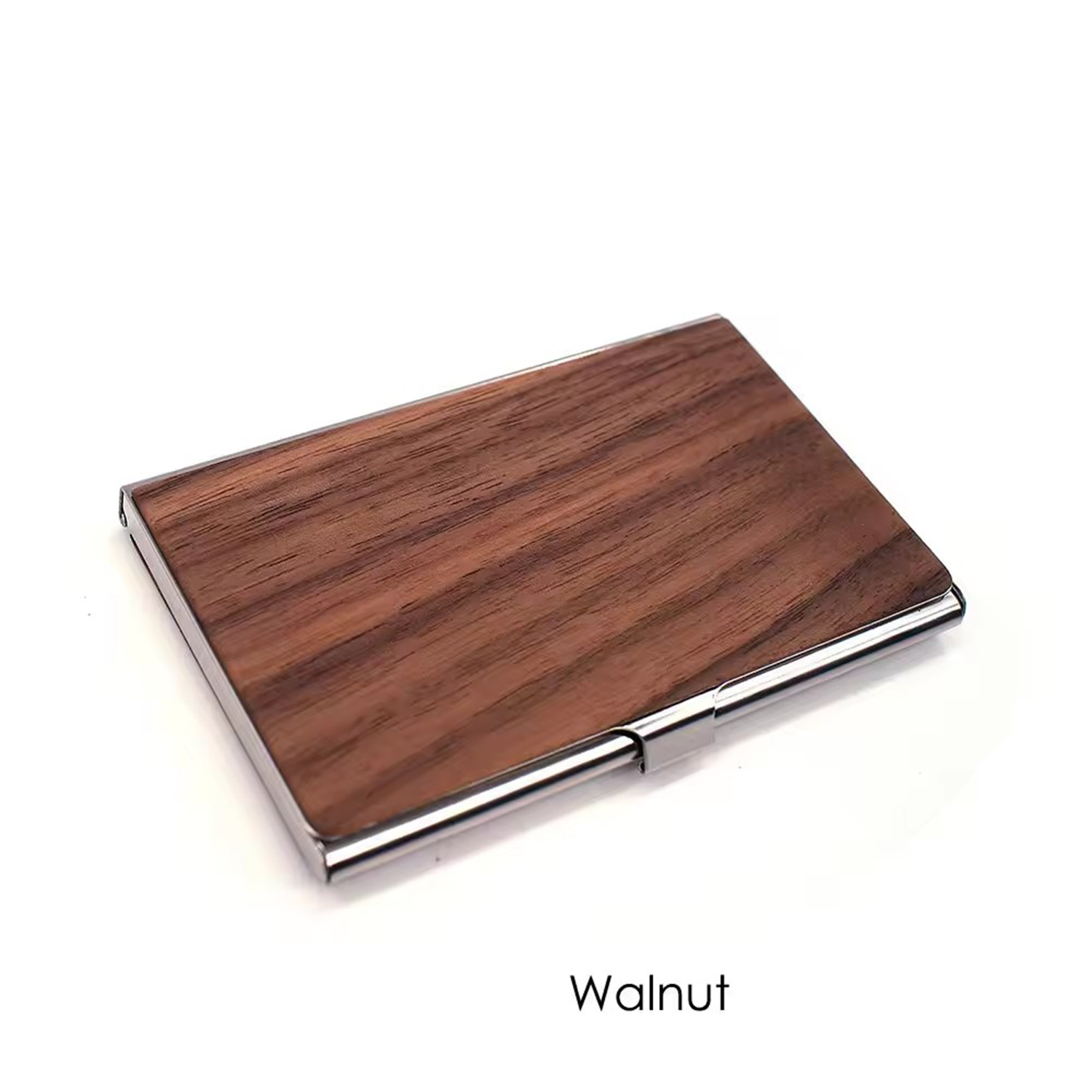 Metal Business Card Holder 1