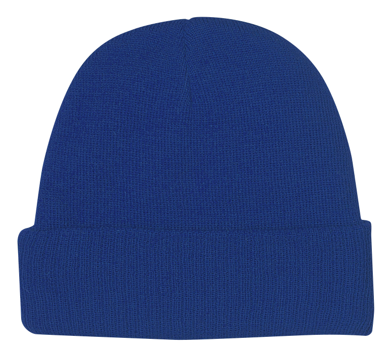 KNIT BEANIE WITH CUFF 7