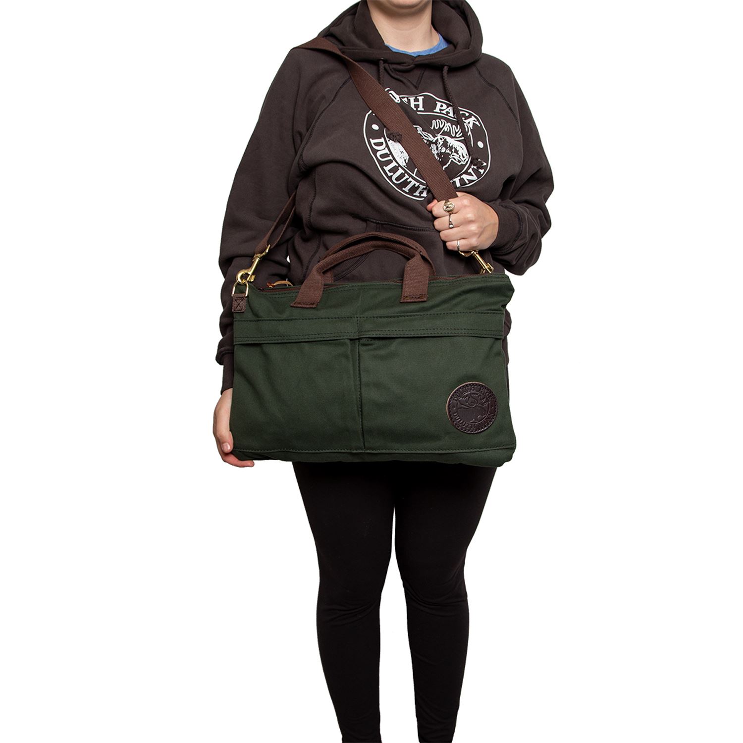 Duluth Pack™ City Briefcase 6