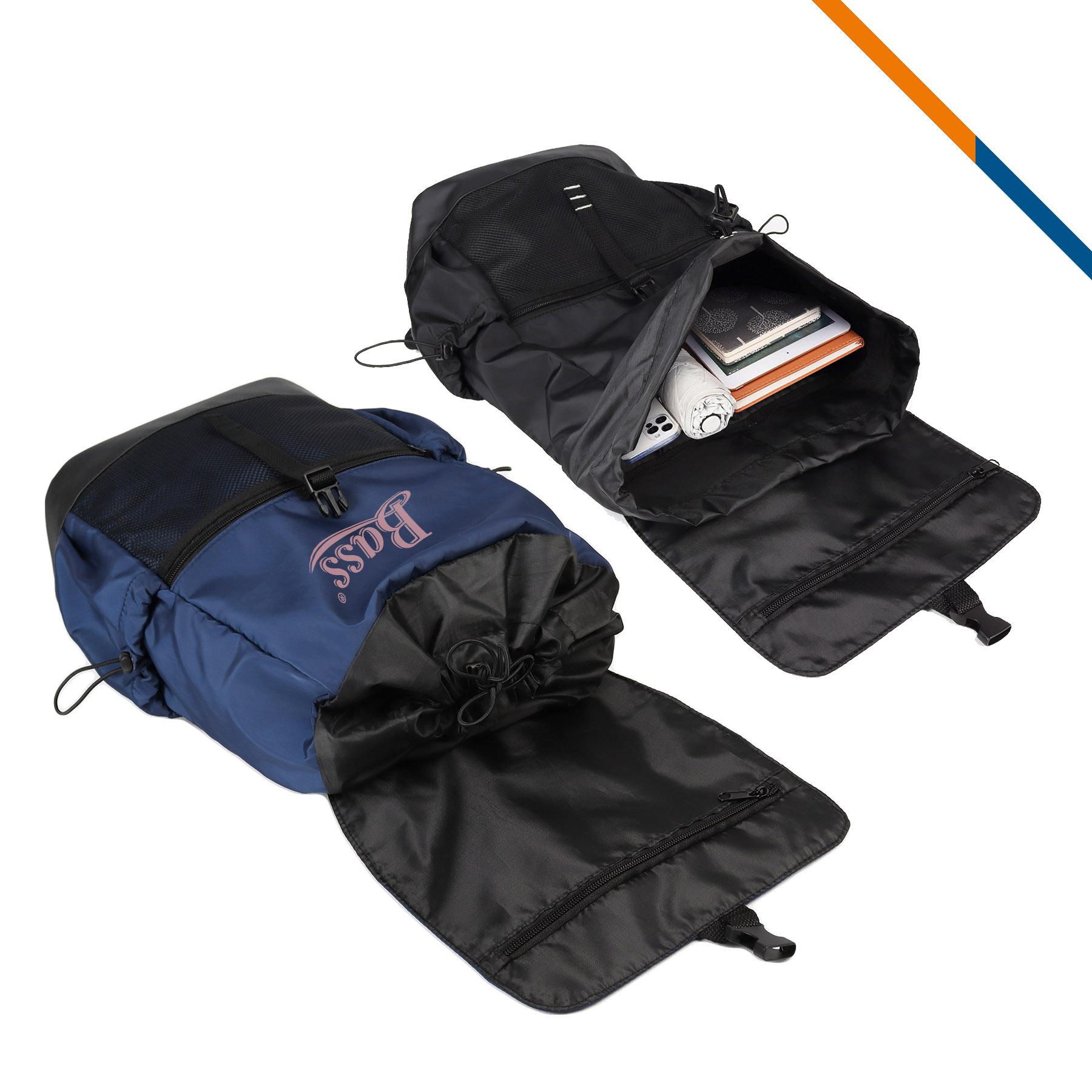 Fundy School Backpack 6