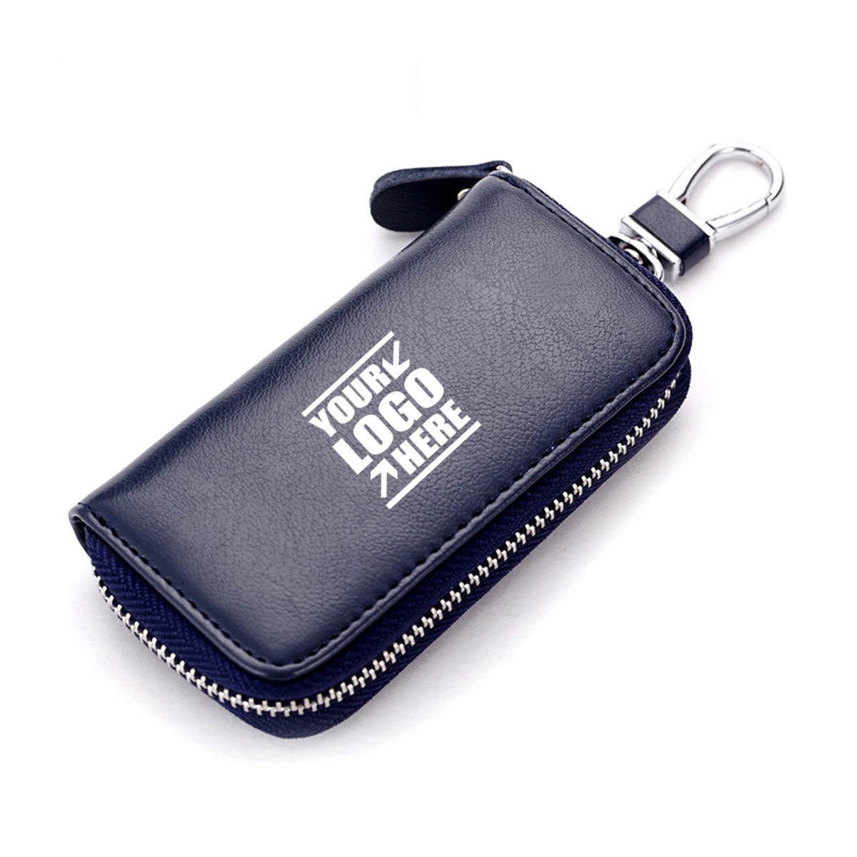 Keychain Case Car Key Holder Wallet 3