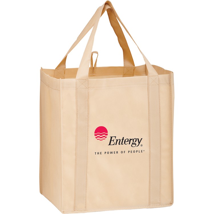 Non-woven Grocery Tote 4