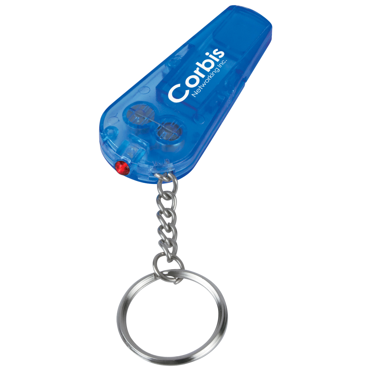 Whistle Light/Key Chain 5