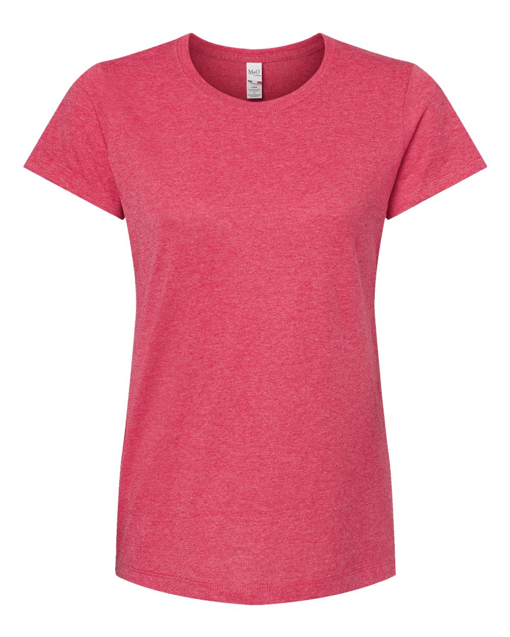 Women's Gold Soft Touch T-Shirt - 4810 8