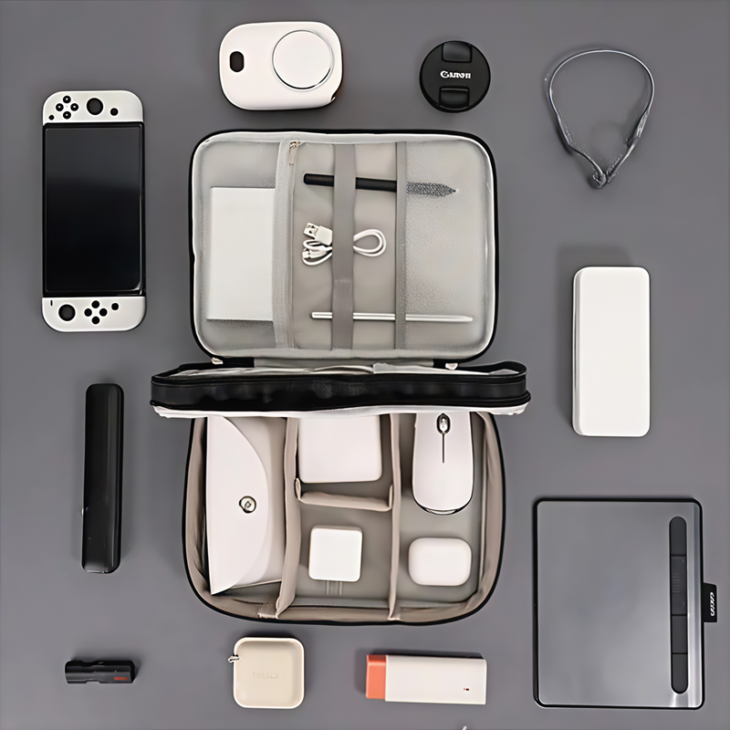 Digital Electronic Storage Bag 4