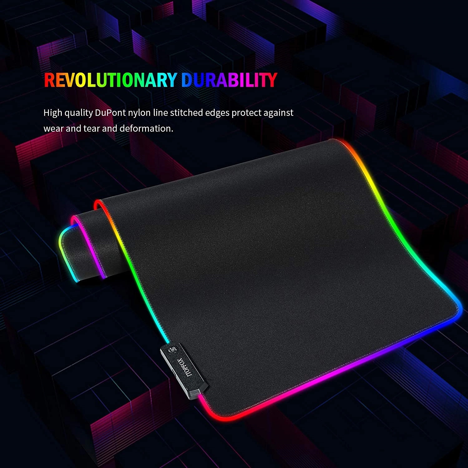 LED Mouse Pad 4