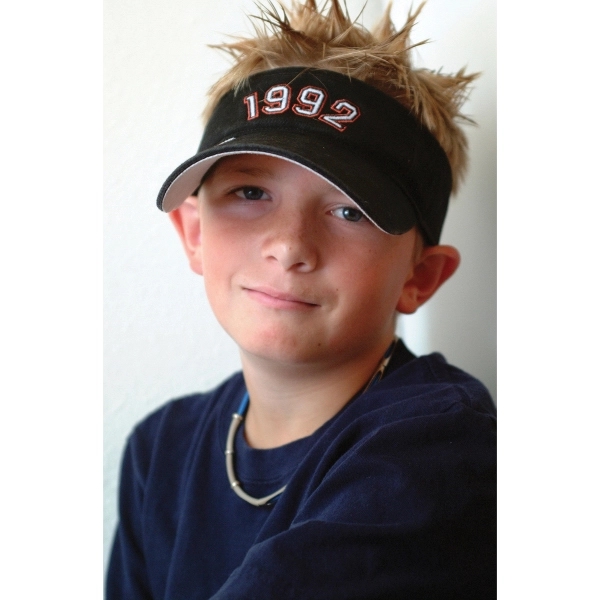 Make Your Own Visor Cap 2