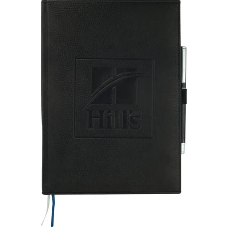 FSC® Mix 7" x 10" Vicenza Large Bound Journal 12