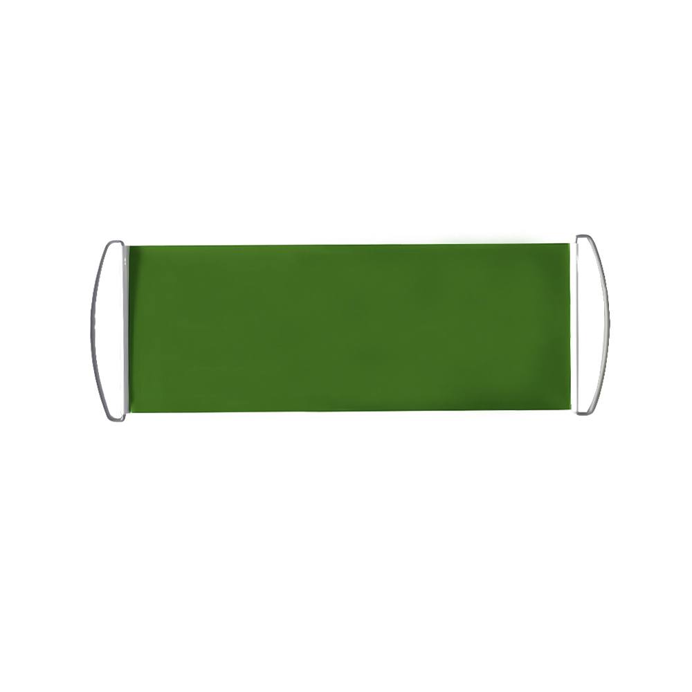 Retractable Hand-Held Scroll Banner 1