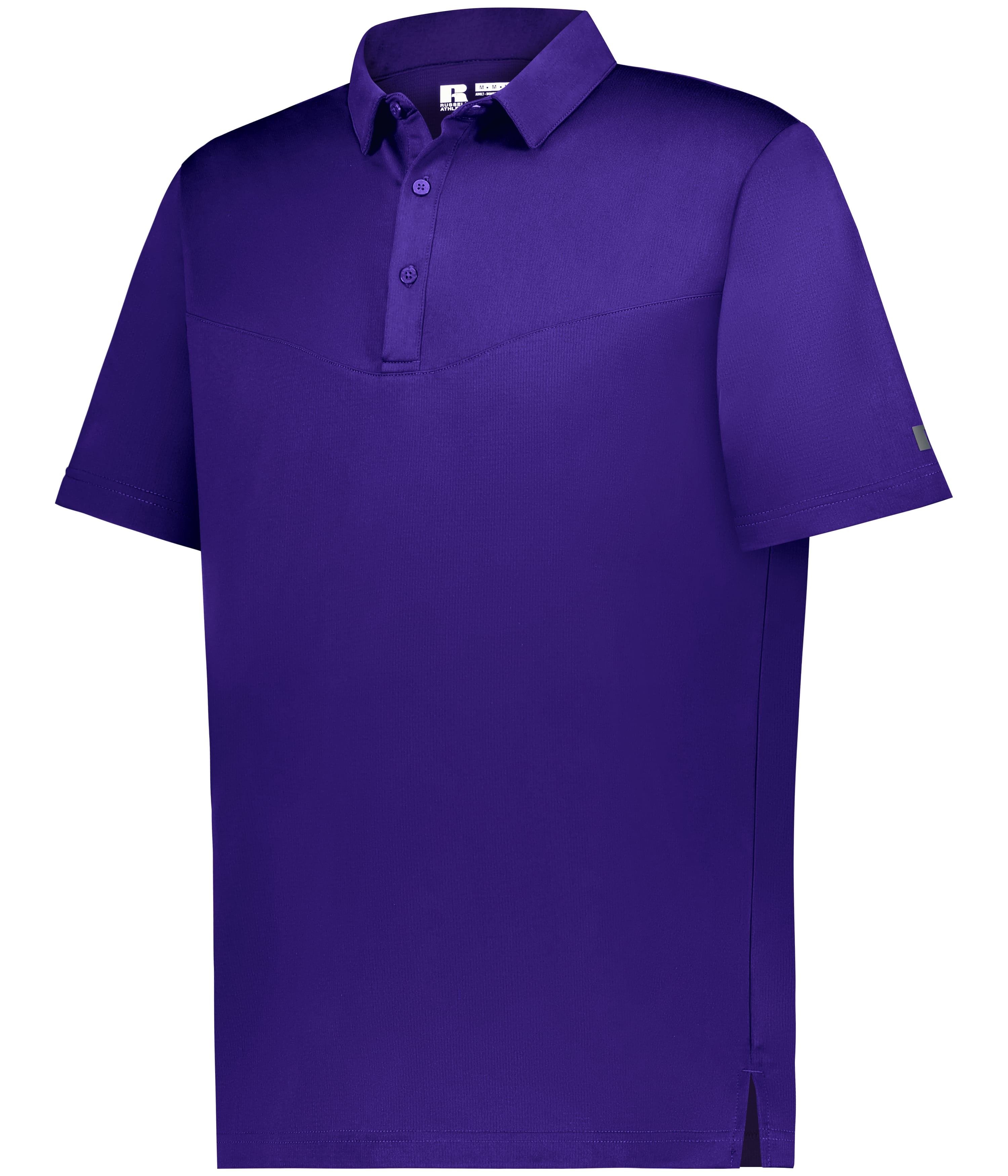 SIDELINE GRID POLO 4