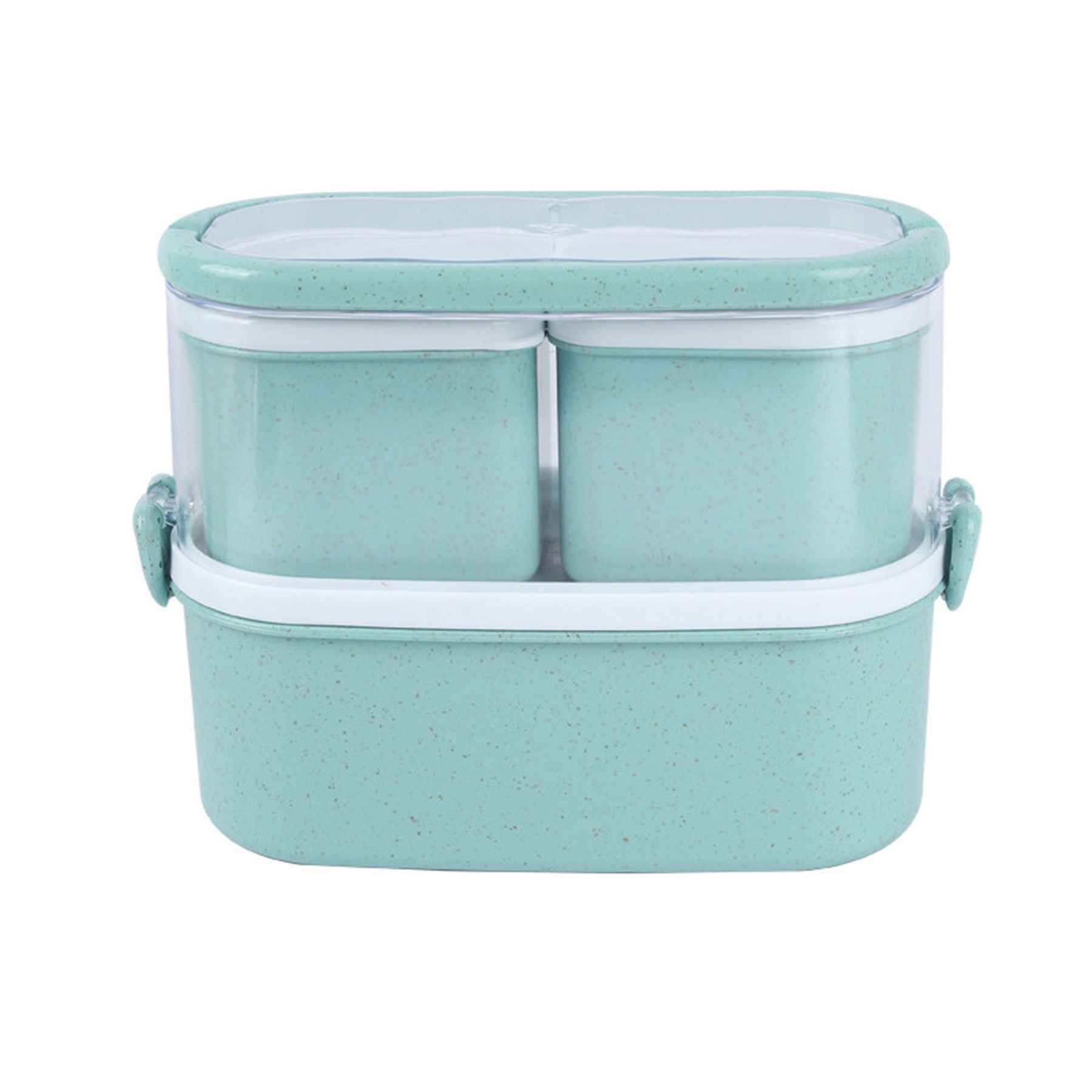 2-Layer Lunch Bento Box 4