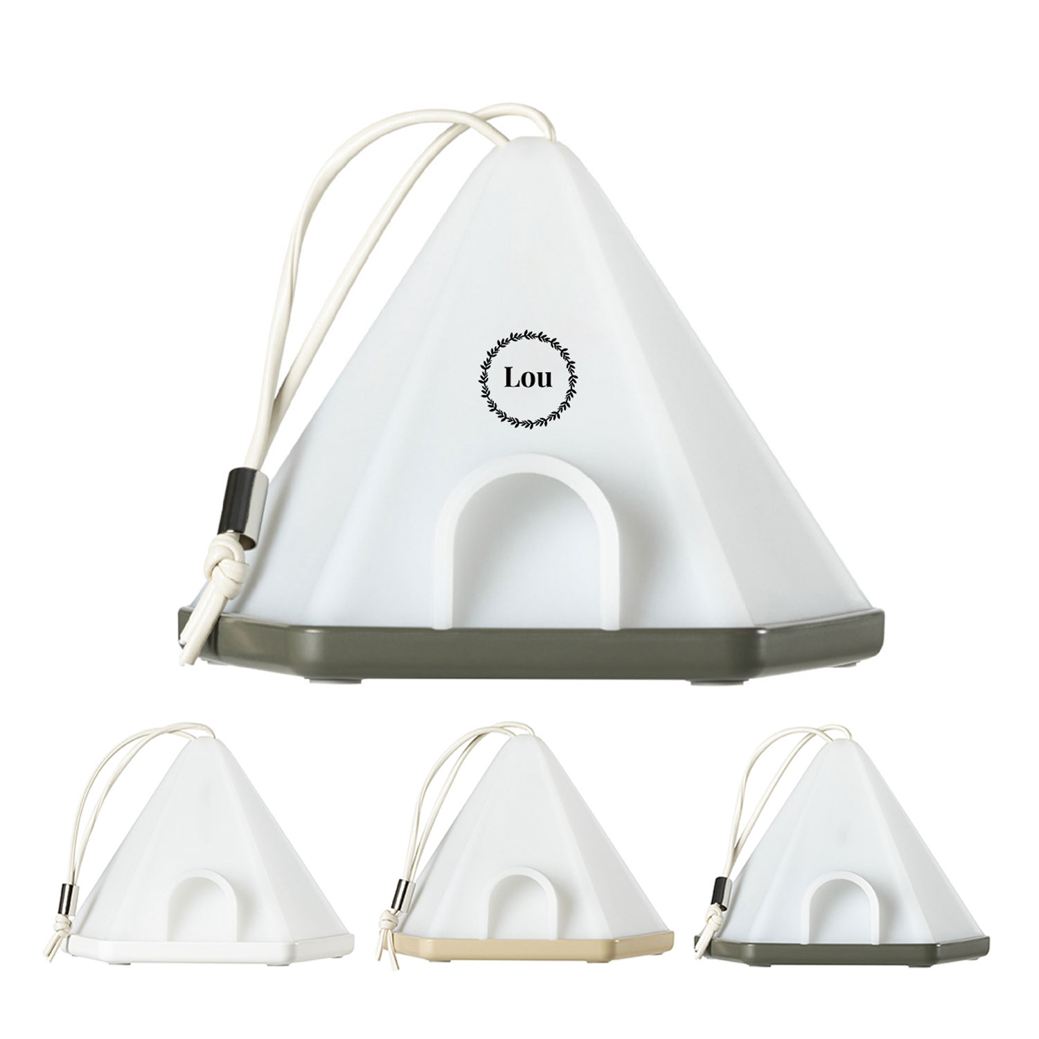 Mini Tent Night Light 2