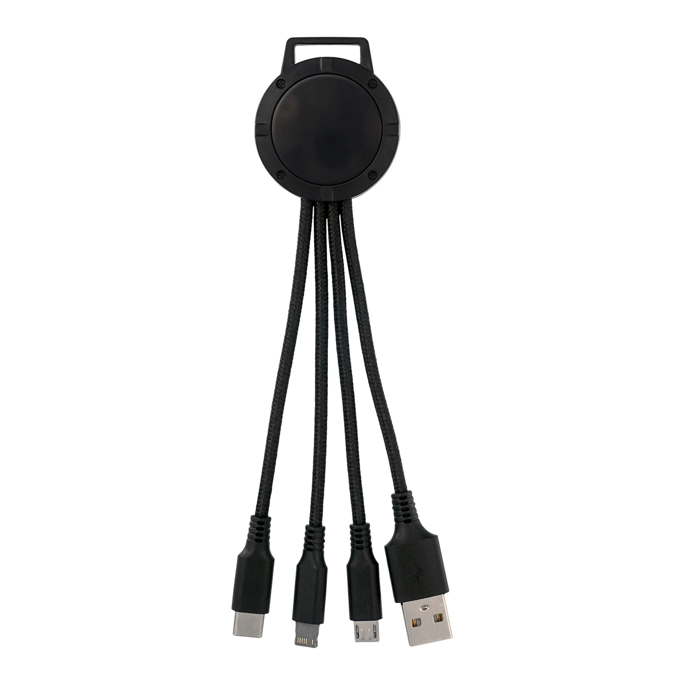 TWO TONE 3-IN-1 CHARGING CABLE 39