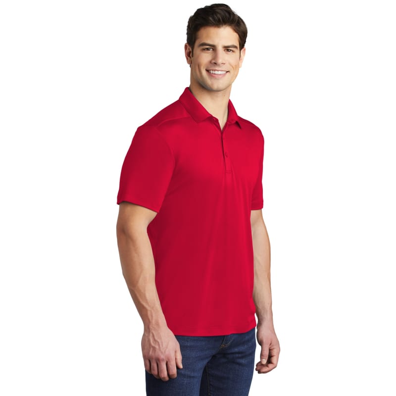 Sport-Tek Posi-UV Pro Polo. 11