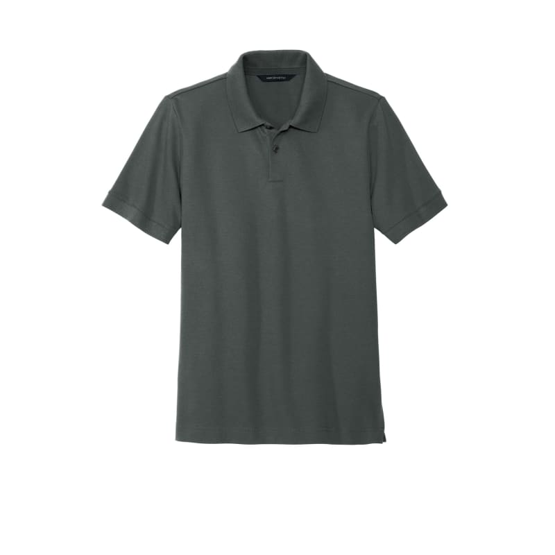 Mercer+Mettle Stretch Heavyweight Pique Polo 34