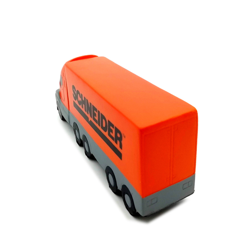Truck Shape Squeeze Toy Stress Reliever 2