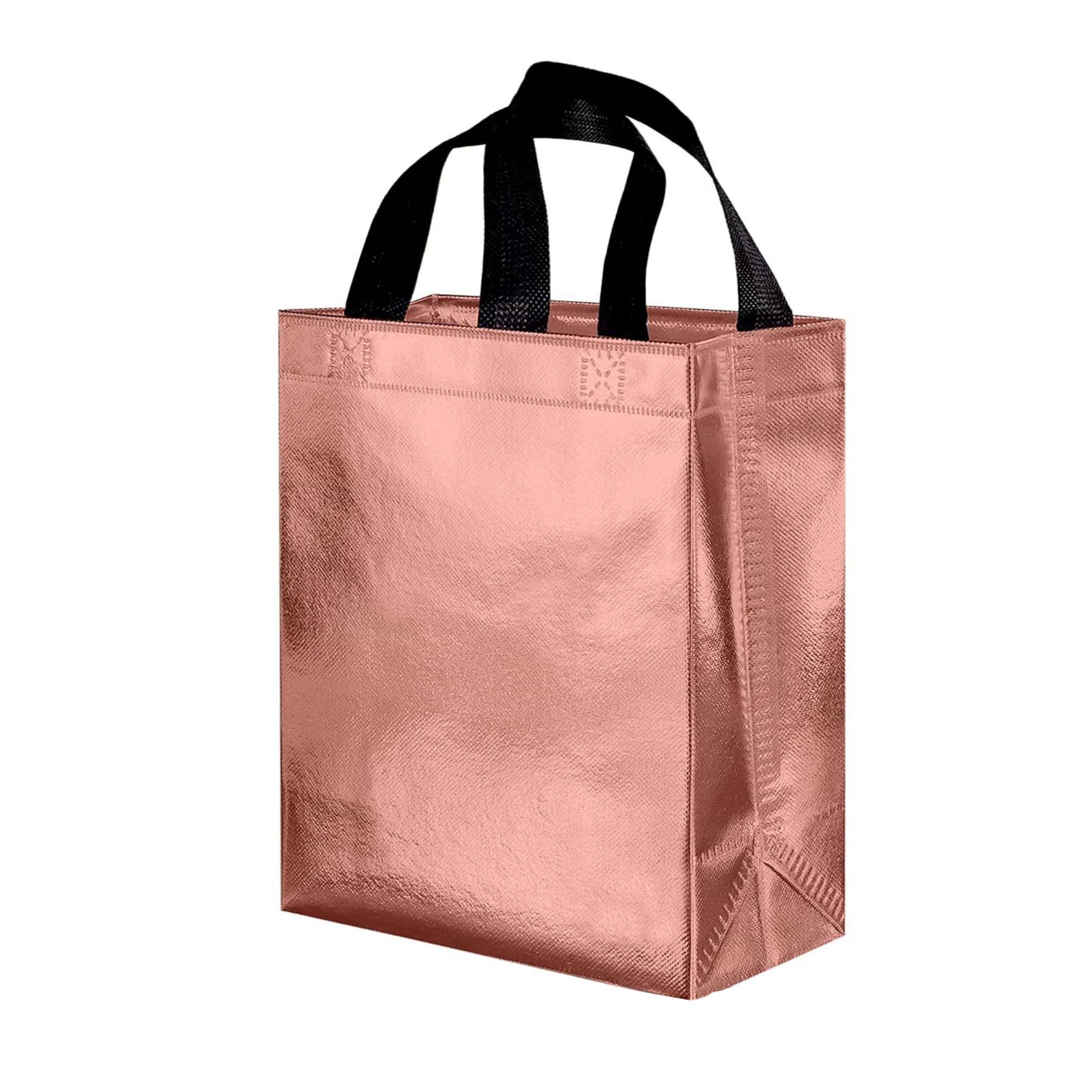 Glossy Reusable Tote Shopping Bag 2